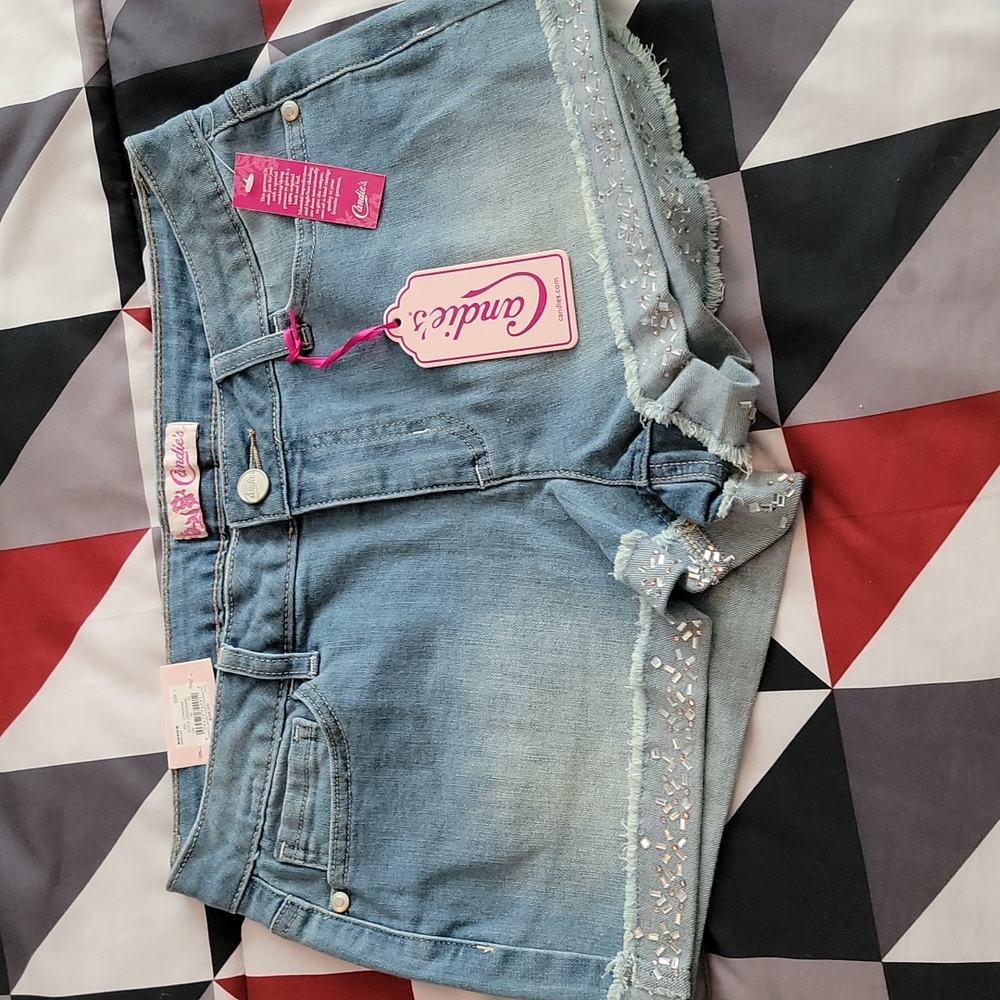 Candie's Jean shorts